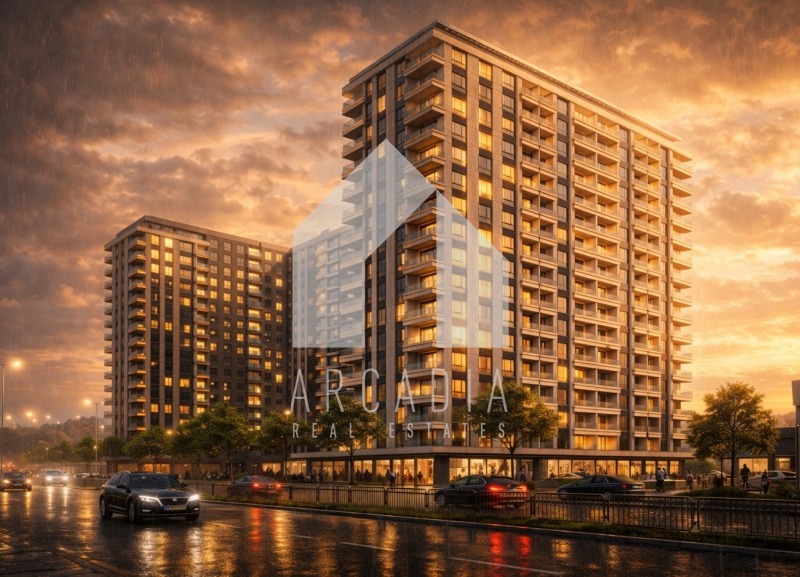 Продава 1-СТАЕН, гр. Пловдив, Гагарин