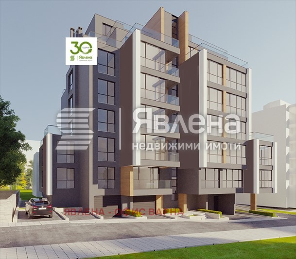 Продава 2-СТАЕН, гр. Варна, Левски 1