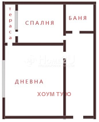 Продава 2-СТАЕН, гр. София, Овча купел, снимка 11 - Апартаменти - 55808458