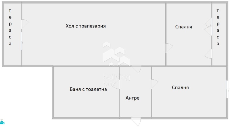 Продава 3-СТАЕН, гр. Пловдив, Център, снимка 6 - Aпартаменти - 47717166