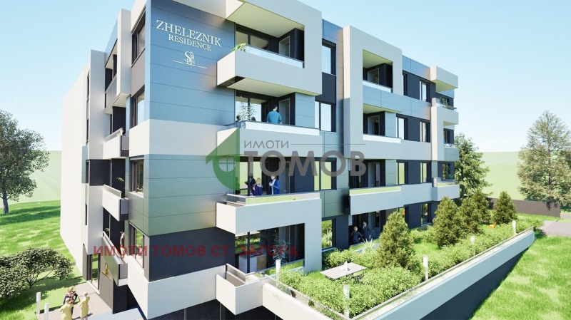 Продава 3-СТАЕН, гр. Стара Загора, Железник - център, снимка 3 - Апартаменти - 53006044