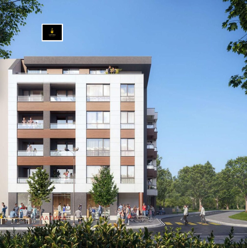 À venda  Mais de 3 quartos Sofia , Studentski grad , 224 m² | 99523941 - imagem [2]