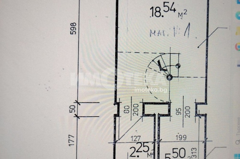 Продава МАГАЗИН, гр. София, Център, снимка 4 - Магазини - 52635189