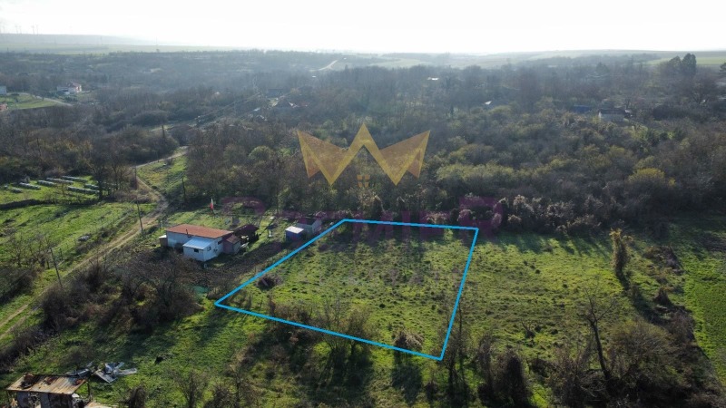 Продава ПАРЦЕЛ, с. Щипско, област Варна, снимка 2 - Парцели - 53028562