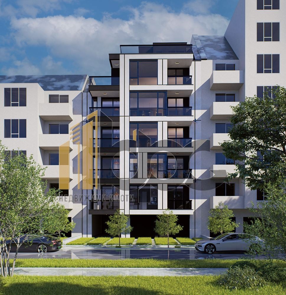 Продава 2-СТАЕН, гр. София, Център, снимка 3 - Апартаменти - 50446373