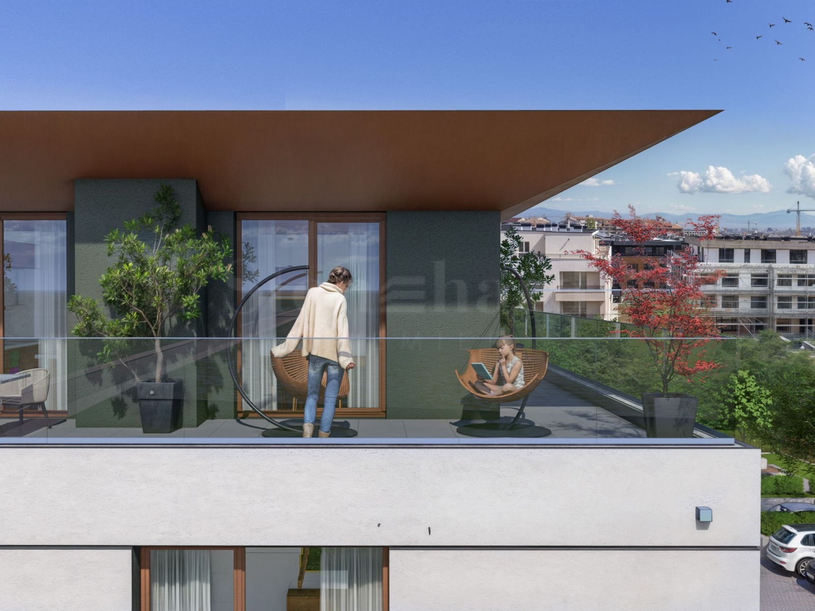 Продава 2-СТАЕН, гр. София, Малинова долина, снимка 6 - Апартаменти - 54939194