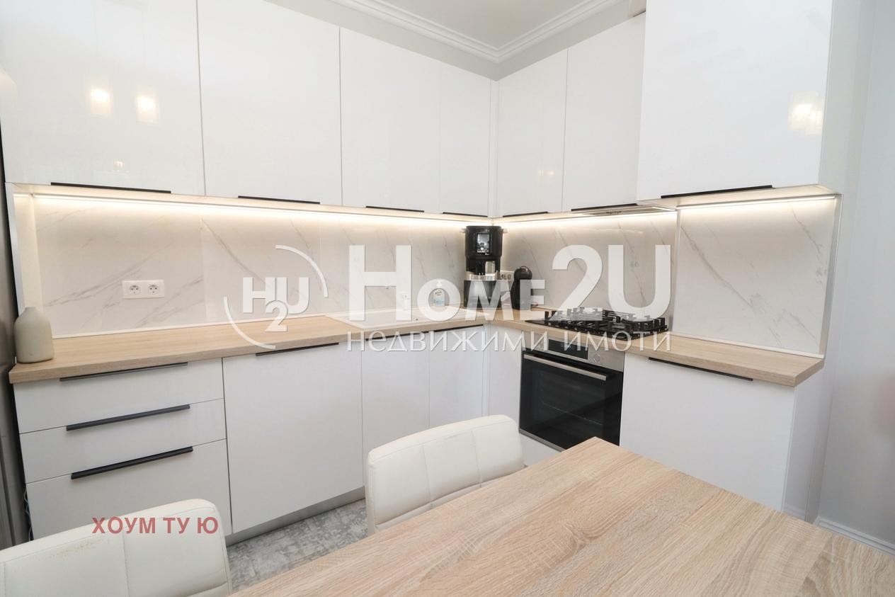 Продава 2-СТАЕН, гр. София, Овча купел, снимка 2 - Апартаменти - 55808458