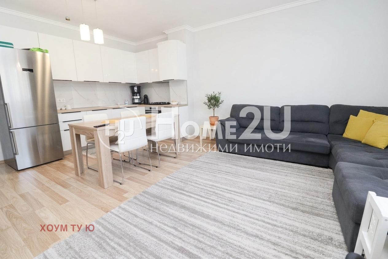 Продава 2-СТАЕН, гр. София, Овча купел, снимка 3 - Апартаменти - 55808458
