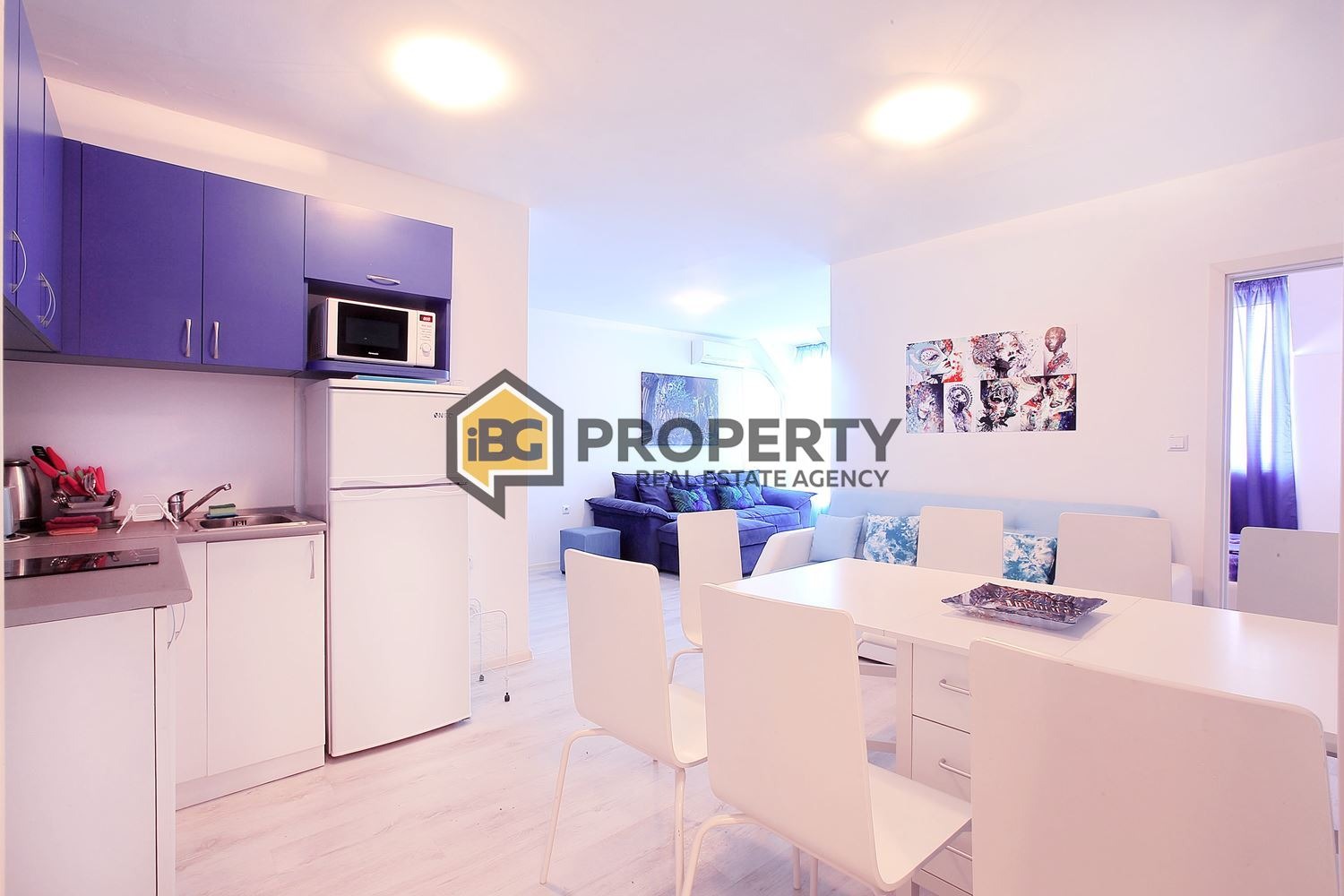 Продава 3-СТАЕН, гр. Балчик, област Добрич, снимка 2 - Апартаменти - 51933485