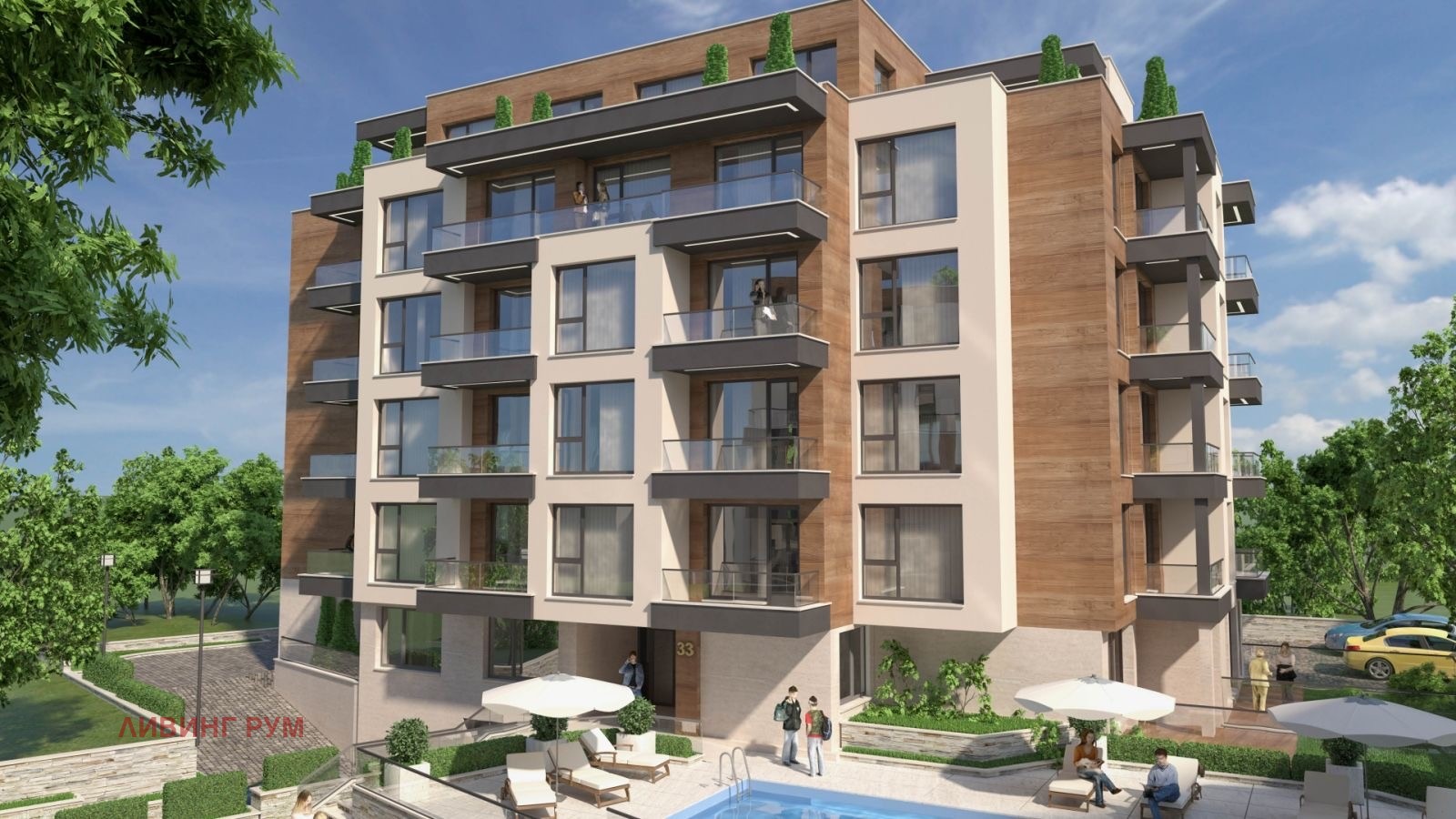 Продава 3-СТАЕН, гр. Търговище, Боровец