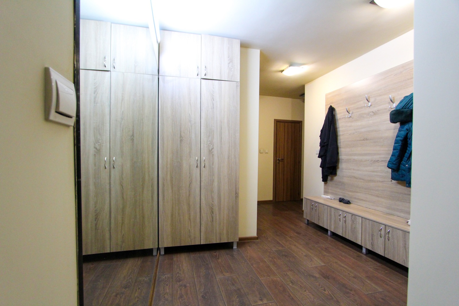 Продава 3-СТАЕН, гр. София, Оборище, снимка 11 - Апартаменти - 54509171
