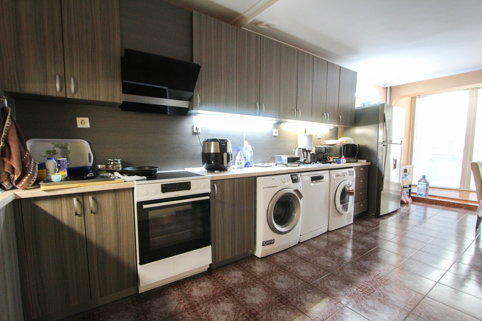 Продава 3-СТАЕН, гр. София, Оборище, снимка 8 - Апартаменти - 54509171