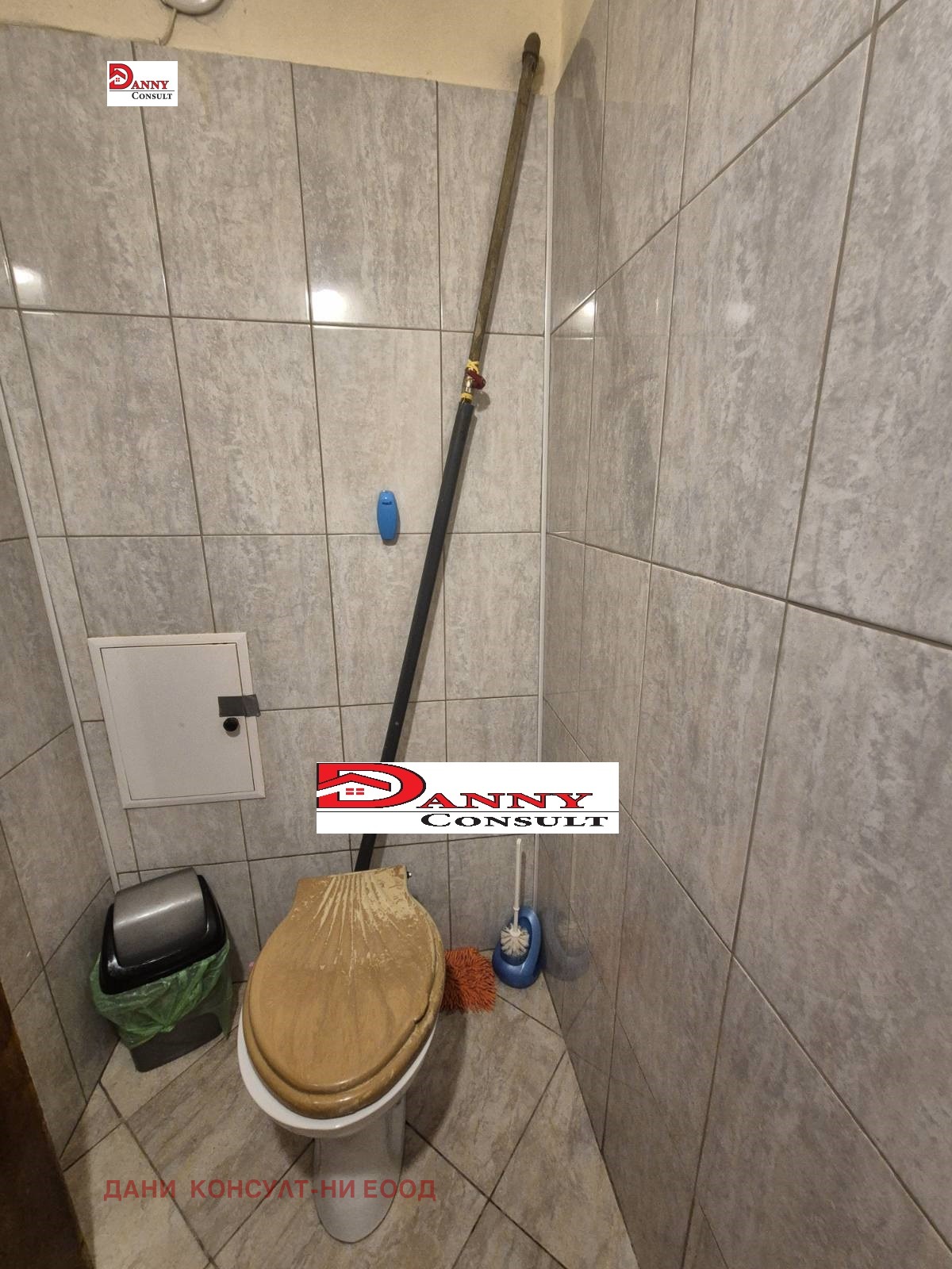 Продава 3-СТАЕН, гр. Велико Търново, Бузлуджа, снимка 14 - Апартаменти - 55274841