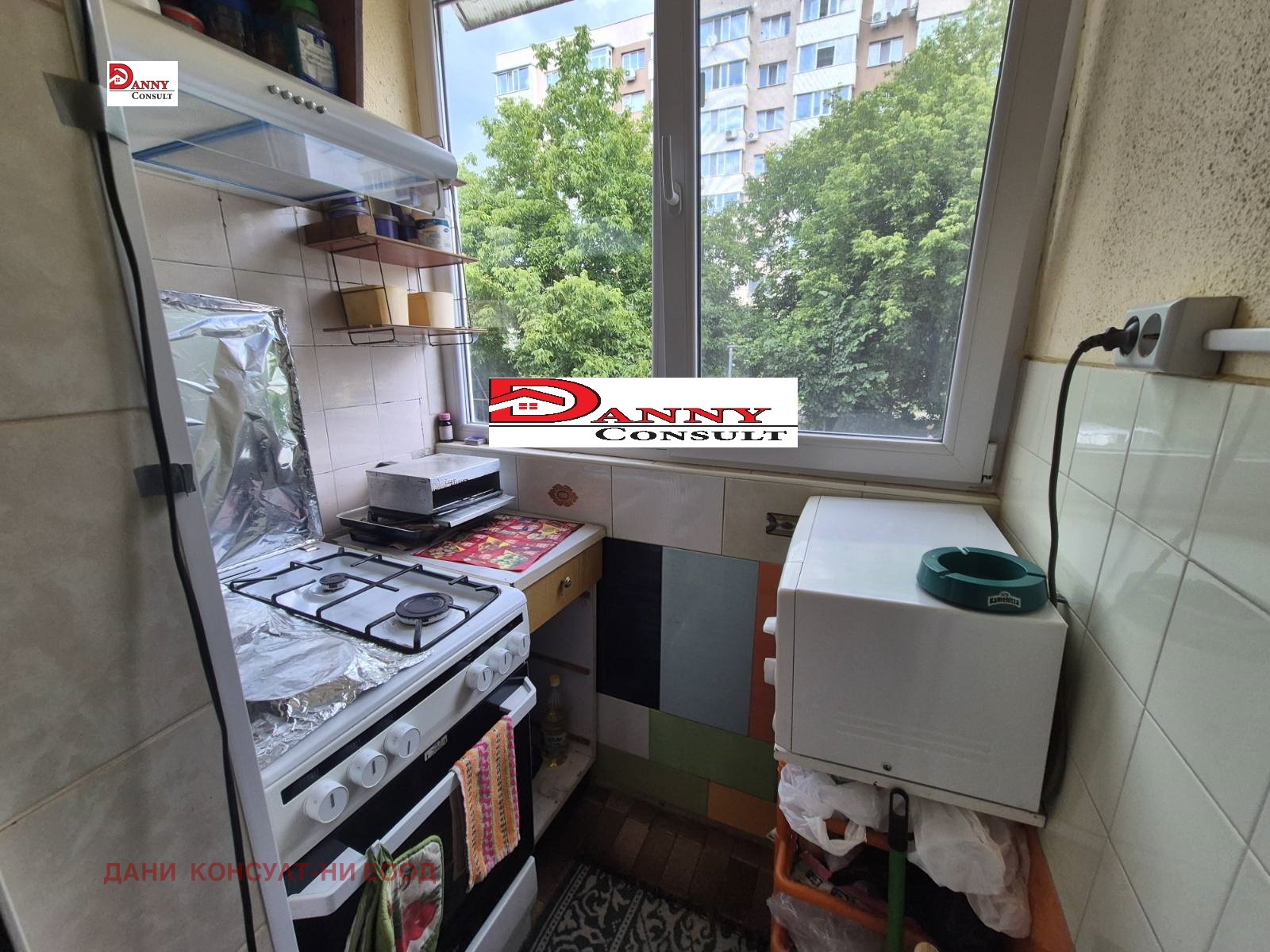 Продава 3-СТАЕН, гр. Велико Търново, Бузлуджа, снимка 4 - Апартаменти - 55274841