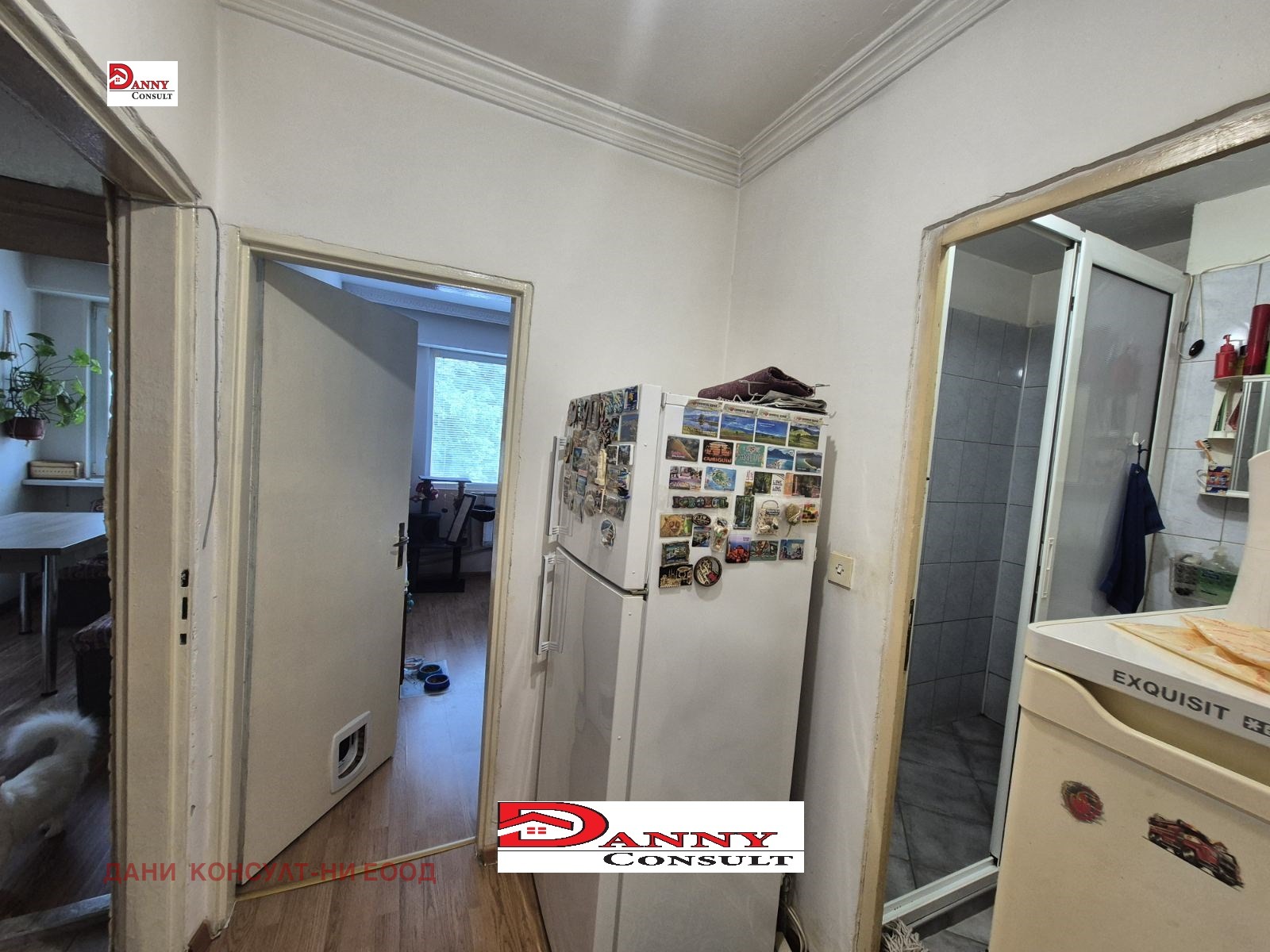 Продава 3-СТАЕН, гр. Велико Търново, Бузлуджа, снимка 12 - Апартаменти - 55274841
