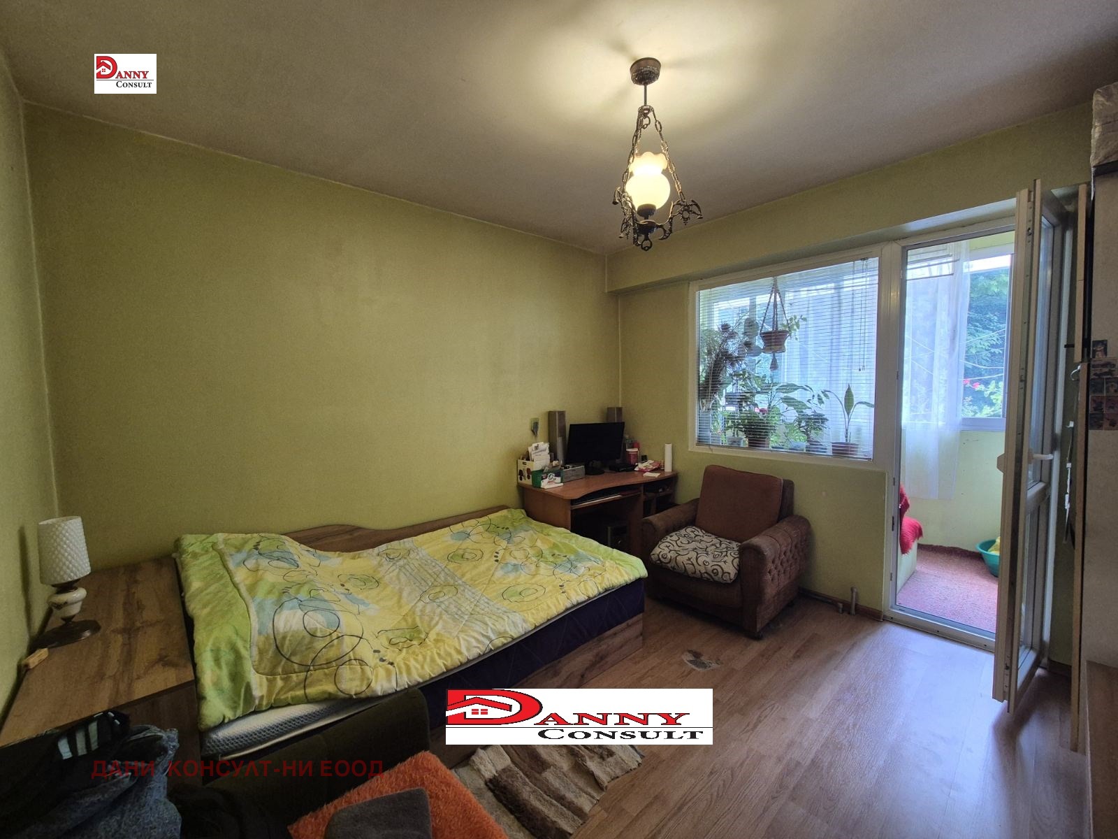 Продава 3-СТАЕН, гр. Велико Търново, Бузлуджа, снимка 9 - Апартаменти - 55274841