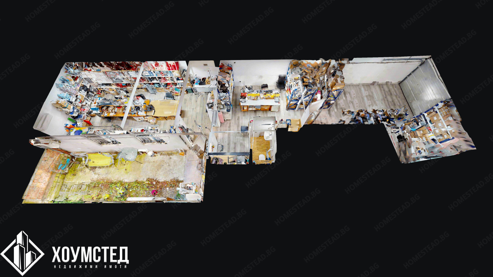 Продава ОФИС, гр. Бургас, Възраждане, снимка 13 - Офиси - 54463579