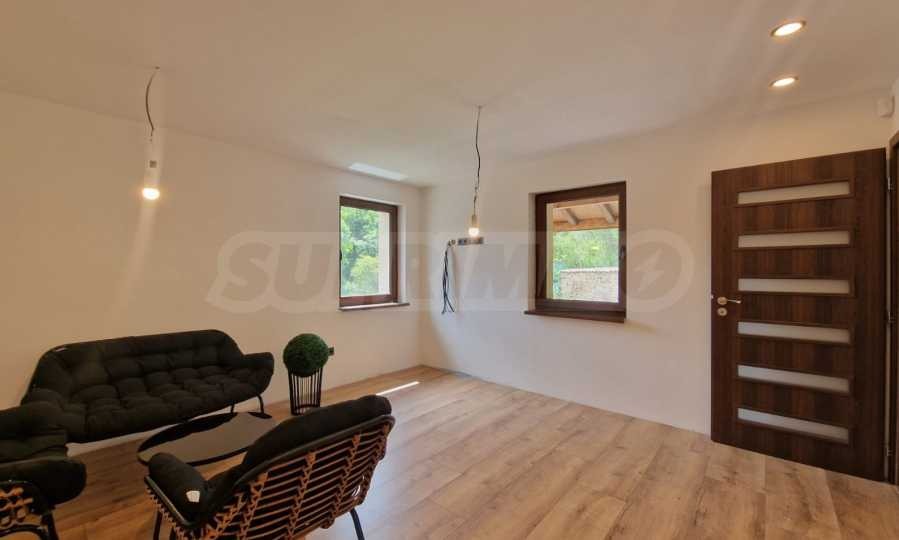 Продава КЪЩА, с. Бахалин, област София област, снимка 6 - Къщи - 54999973