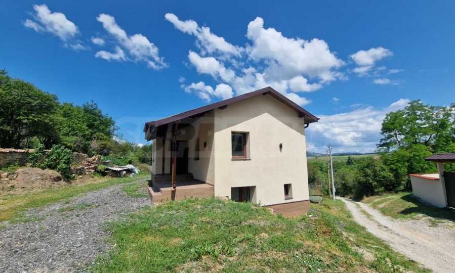 Продава КЪЩА, с. Бахалин, област София област, снимка 2 - Къщи - 54999973