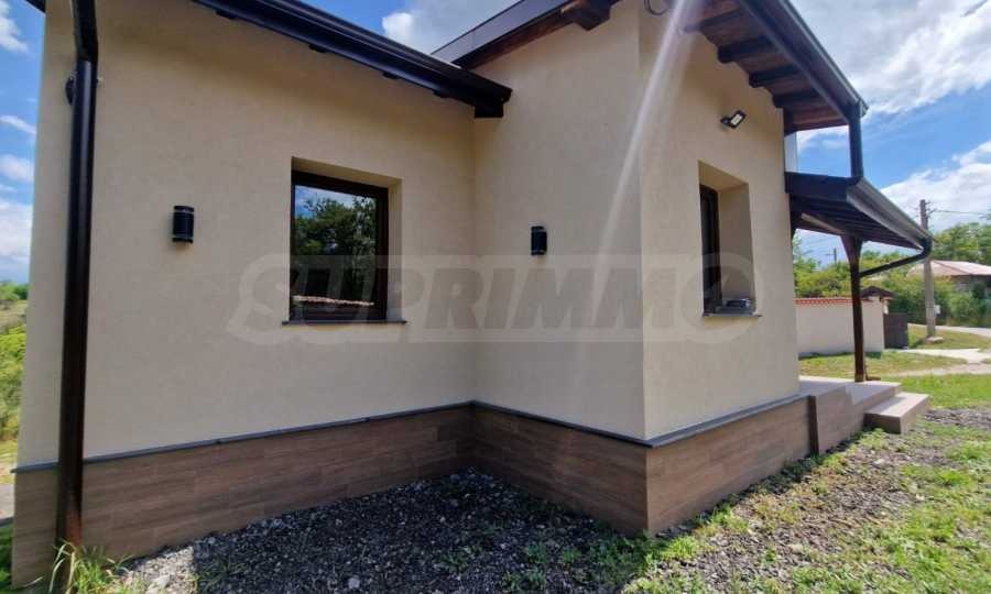 Продава КЪЩА, с. Бахалин, област София област, снимка 3 - Къщи - 54999973