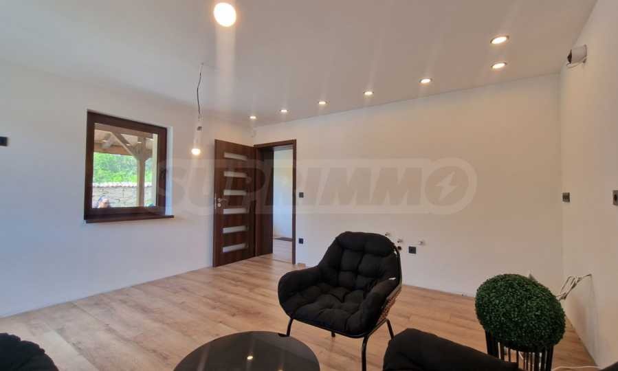 Продава КЪЩА, с. Бахалин, област София област, снимка 7 - Къщи - 54999973