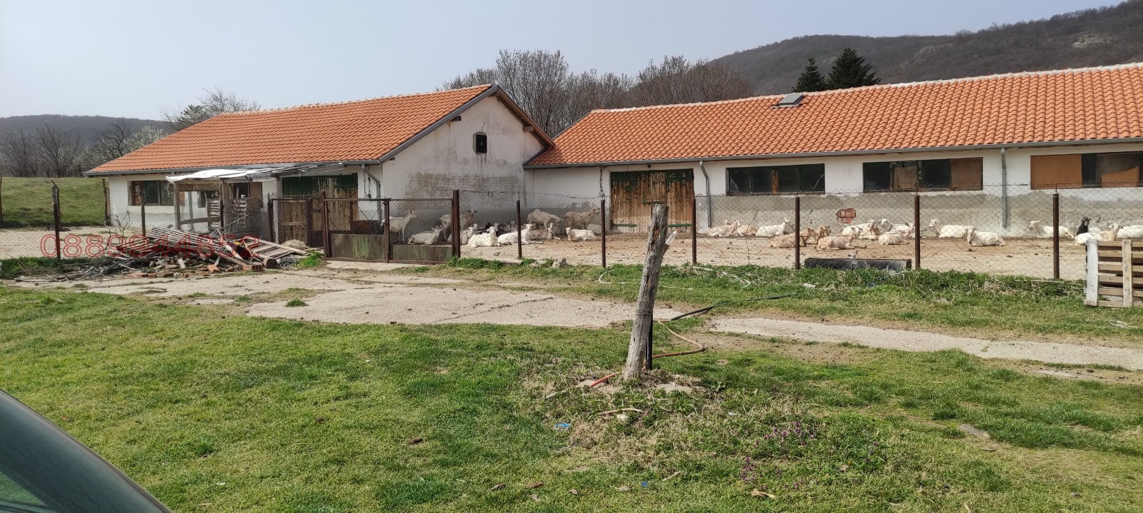 Продава ВИЛА, с. Седларево, област Сливен