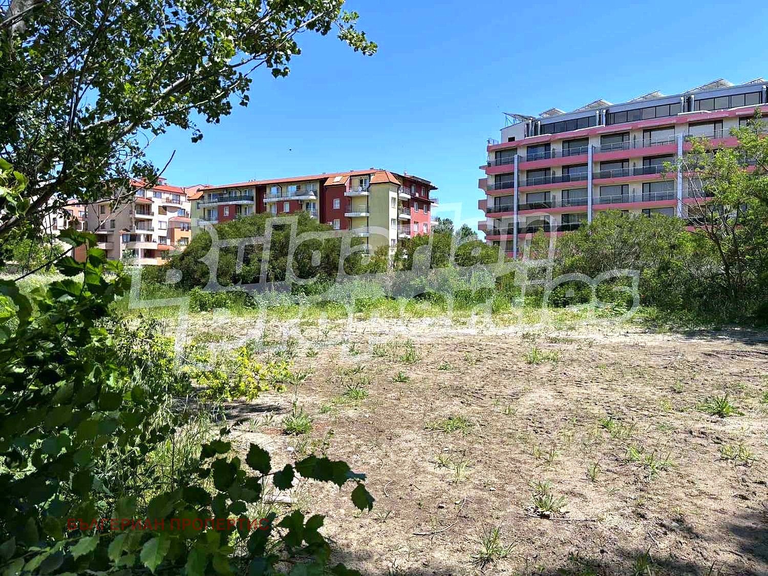 Продава ПАРЦЕЛ, к.к. Слънчев бряг, област Бургас