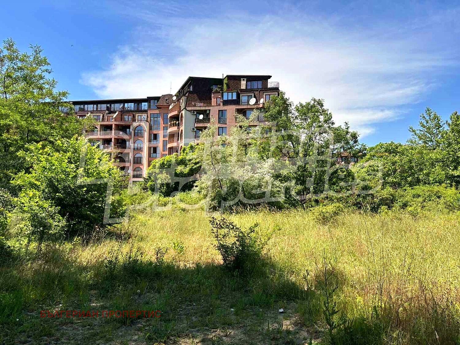 Продава ПАРЦЕЛ, к.к. Слънчев бряг, област Бургас, снимка 6 - Парцели - 46734597