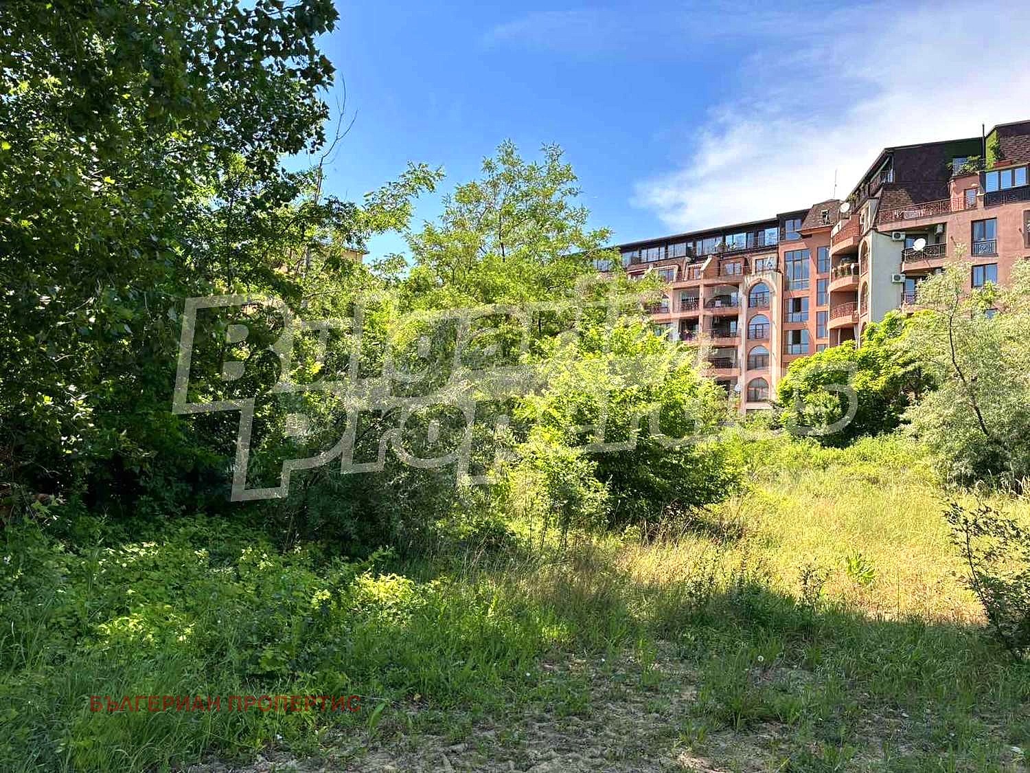 Продава ПАРЦЕЛ, к.к. Слънчев бряг, област Бургас, снимка 2 - Парцели - 46734597