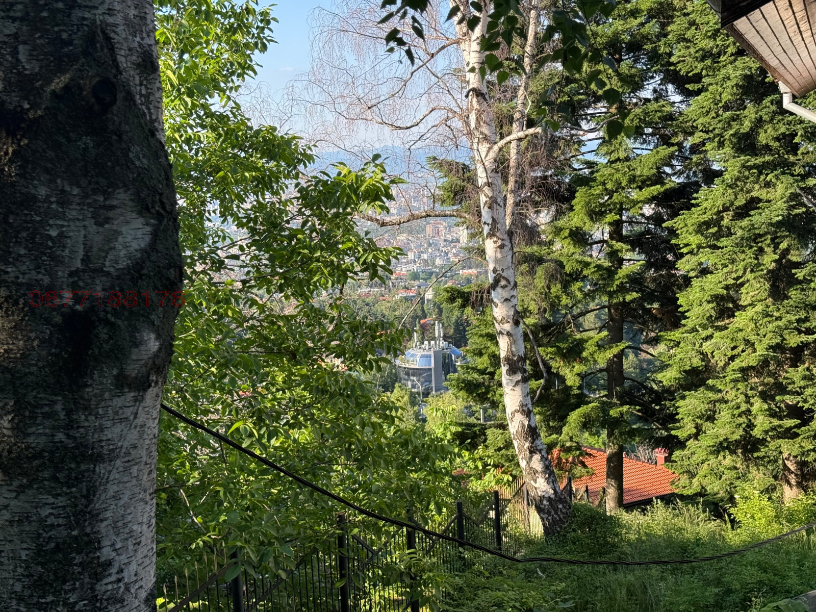 Продава ПАРЦЕЛ, гр. София, Бояна, снимка 6 - Парцели - 54873696