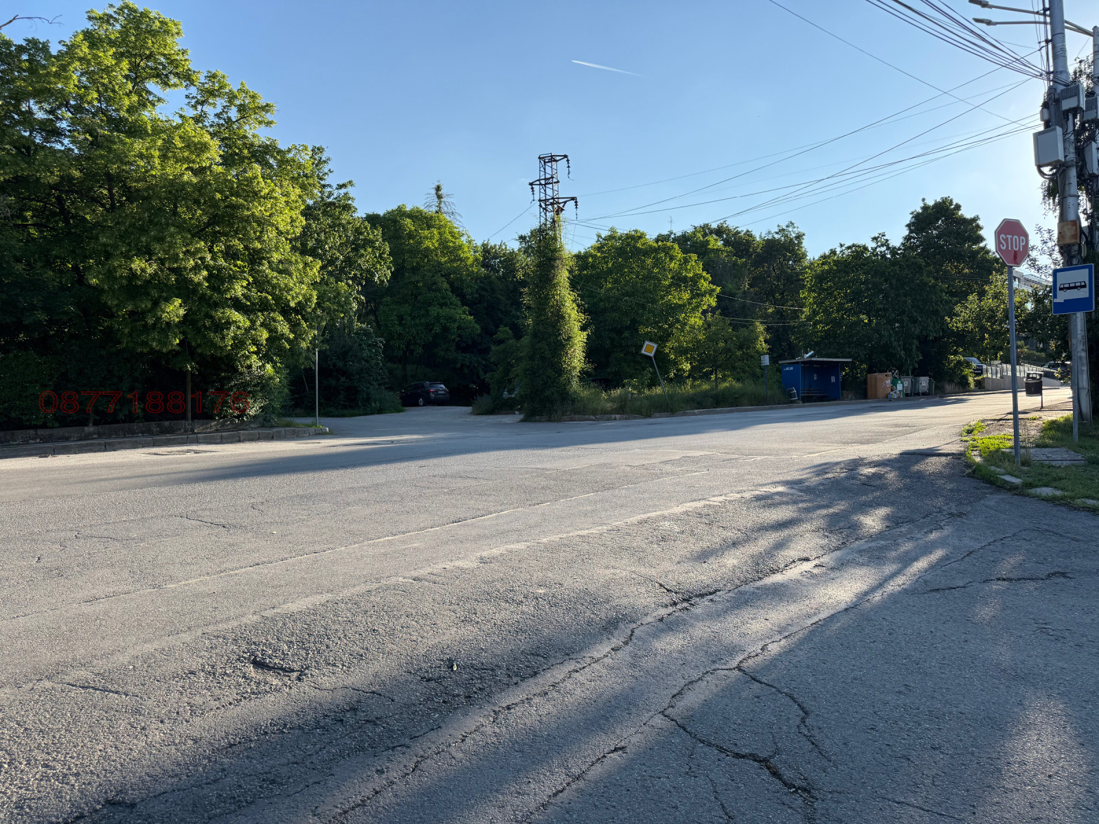 Продава ПАРЦЕЛ, гр. София, Бояна
