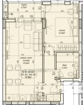 Продава 2-СТАЕН, град Пловдив, Каменица 2 • 129900 € / 254062.32 лв. • 84320170 11