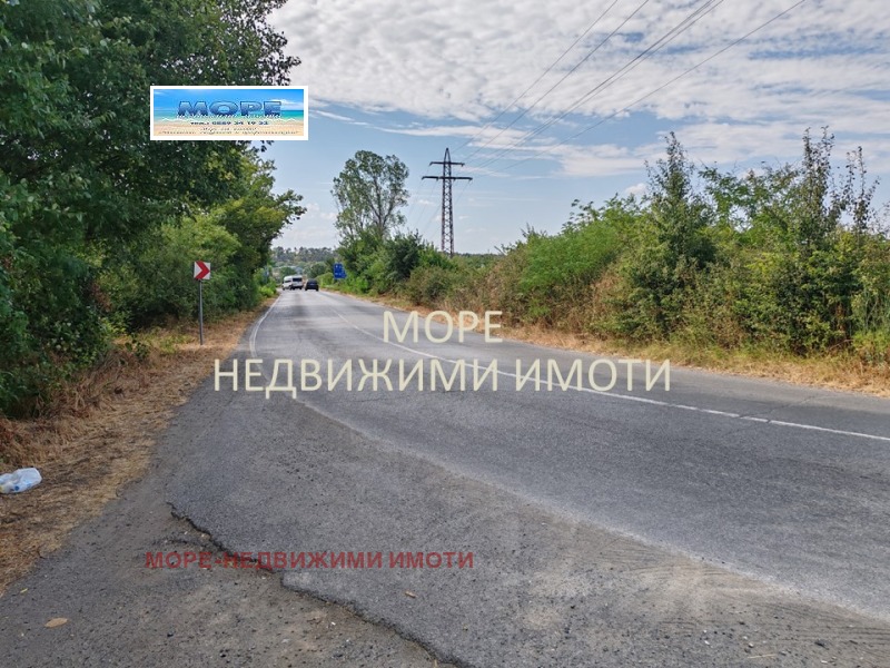 Продава ПАРЦЕЛ в град Бургас, Крайморие - 2340 кв.м / 265 000 € » 518 294.95 лв., МОРЕ-НЕДВИЖИМИ ИМОТИ