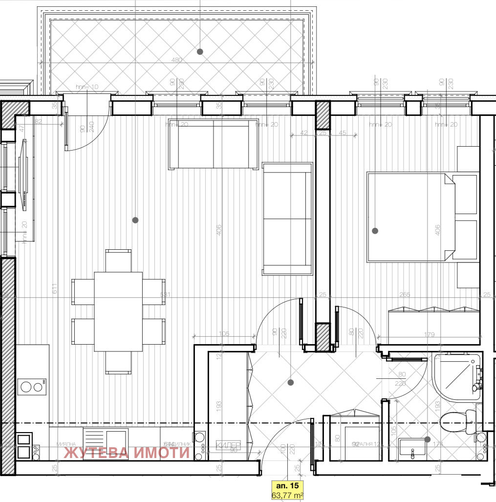 Продава 2-СТАЕН | Imot.bg — изображение 17