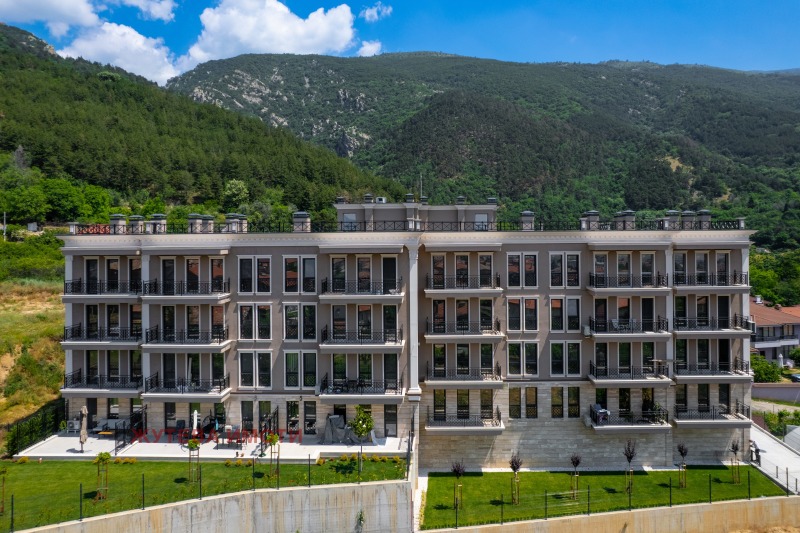 Til salg  1 soveværelse region Plovdiv , Karlovo , 76 kvm | 21967971 - billede [4]