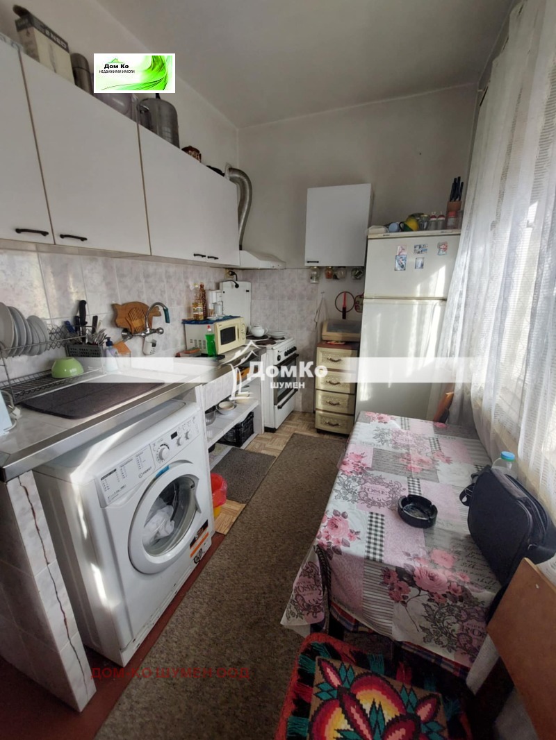 Продава 2-СТАЕН, гр. Шумен, Добруджански, снимка 3 - Апартаменти - 51578701