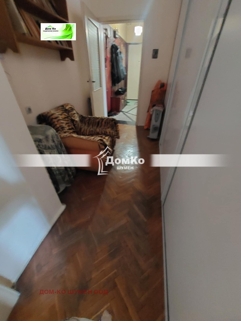 Продава 2-СТАЕН, гр. Шумен, Добруджански, снимка 2 - Апартаменти - 51578701