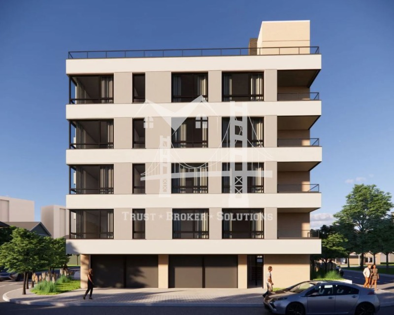 На продаж  1 спальня София , Левски , 75 кв.м | 15038754 - зображення [8]