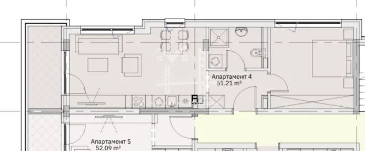 Продава 2-СТАЕН, град София, Левски • 119900 € / 234504.02 лв. • 46762374 1