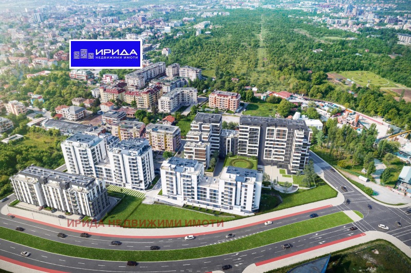 Продава 4-СТАЕН, гр. София, Витоша, снимка 4 - Aпартаменти - 40852086