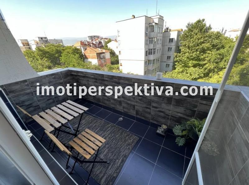 Myytävänä  3+ makuuhuone Plovdiv , Hristo Smirnenski , 75 neliömetriä | 81545955 - kuva [6]