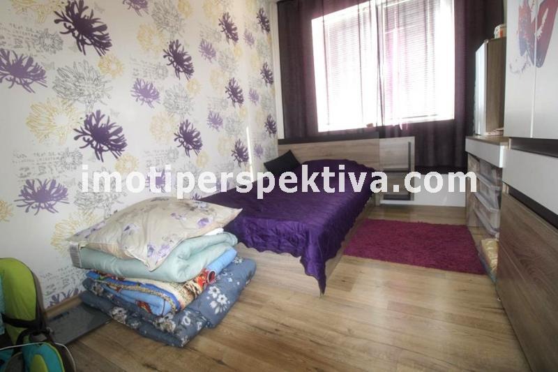 Myytävänä  3+ makuuhuone Plovdiv , Hristo Smirnenski , 75 neliömetriä | 81545955 - kuva [9]