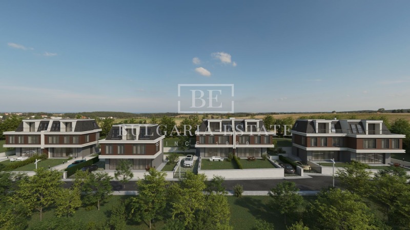 Продава КЪЩА, гр. Варна, м-т Манастирски рид