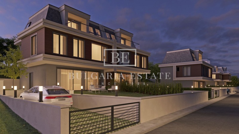 Продава КЪЩА, гр. Варна, м-т Манастирски рид, снимка 4 - Къщи - 51562510