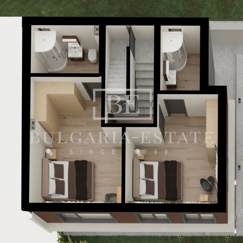 Продава КЪЩА, гр. Варна, м-т Манастирски рид, снимка 6 - Къщи - 51562510