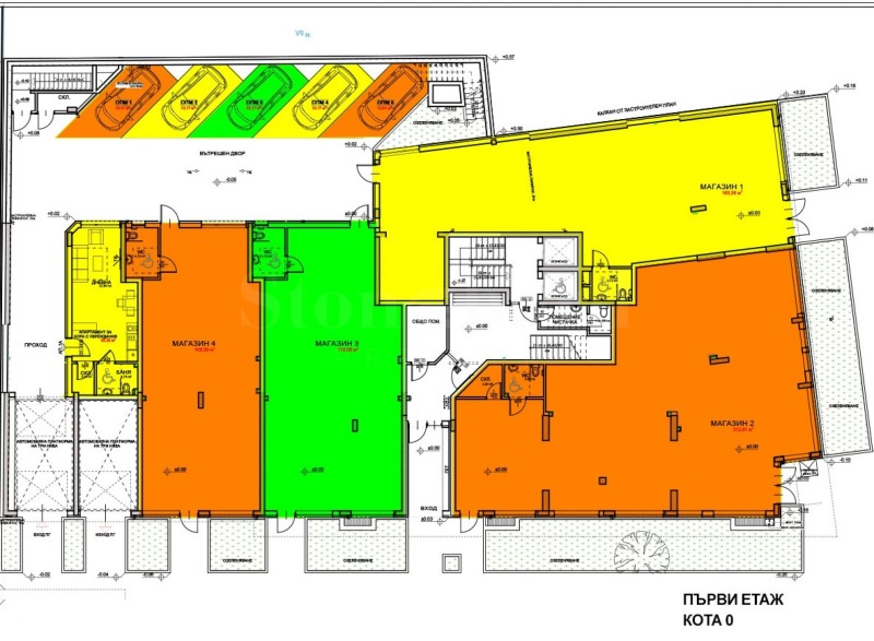 Продава МАГАЗИН, гр. София, Център, снимка 3 - Магазини - 52226280