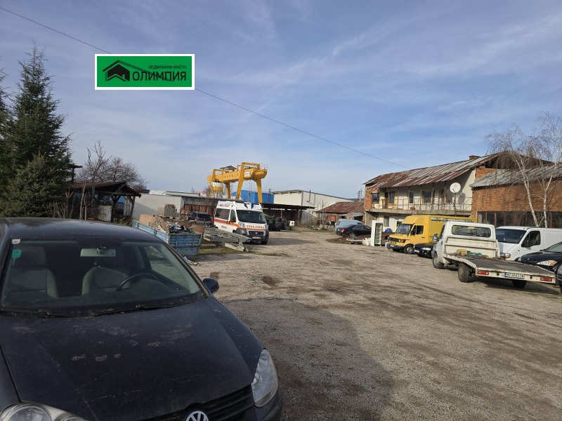 Продава ПРОМ. ПОМЕЩЕНИЕ, гр. Враца, Промишлена зона - Изток