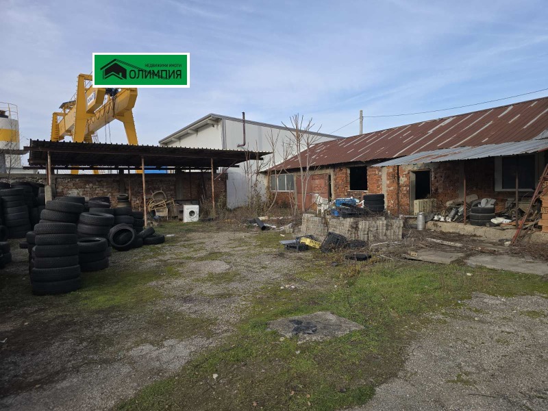 Продава ПРОМ. ПОМЕЩЕНИЕ, гр. Враца, Промишлена зона - Изток, снимка 4 - Производствени сгради - 53037829