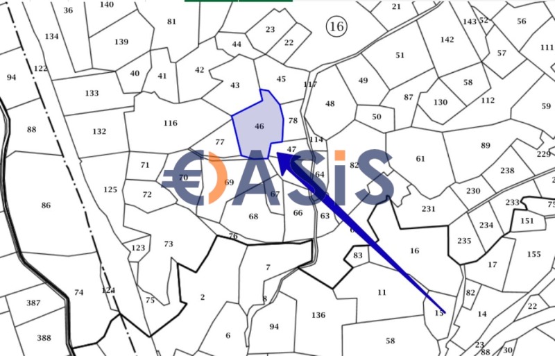 Продава ПАРЦЕЛ, област Бургас, гр. Созопол • 64600 € / 126346.62 лв. • 84135407 1