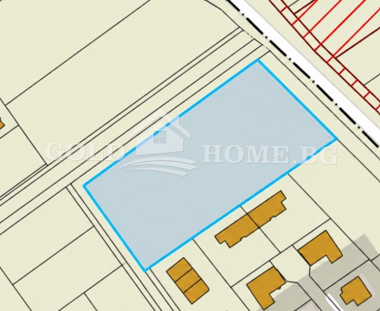 Продава ПАРЦЕЛ, с. Първенец, област Пловдив